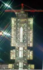 长征三号发射全程回顾,长征3号发射直播全程