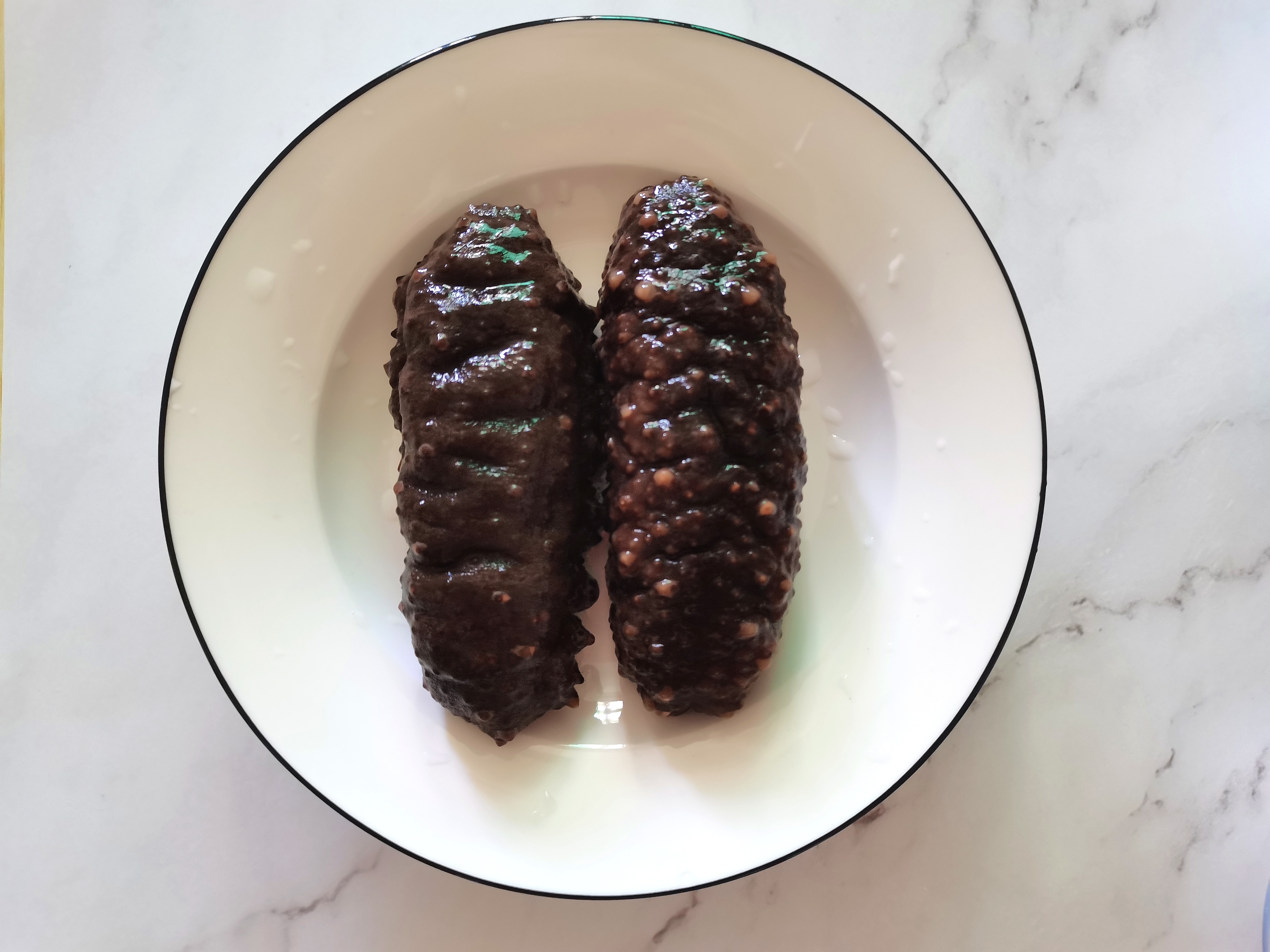 滋阴补肾汤海参,滋补海参鸡汤