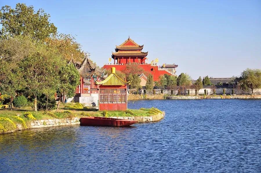 开封西区潜力,被低估的旅游景点开封