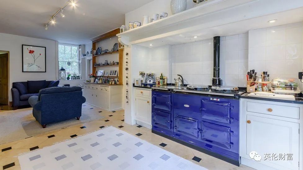 英国乡村老别墅,英国故居