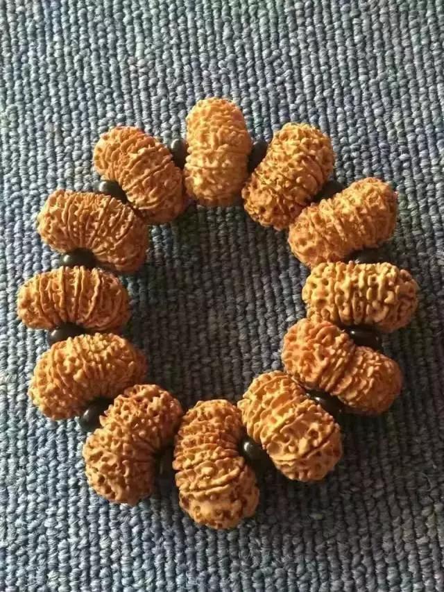 什么是金刚菩提鹰爪纹路,金刚菩提表面纹路磨损