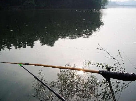 怎么自己制作竹竿钓鱼,怎么制作一个竹竿去钓鱼