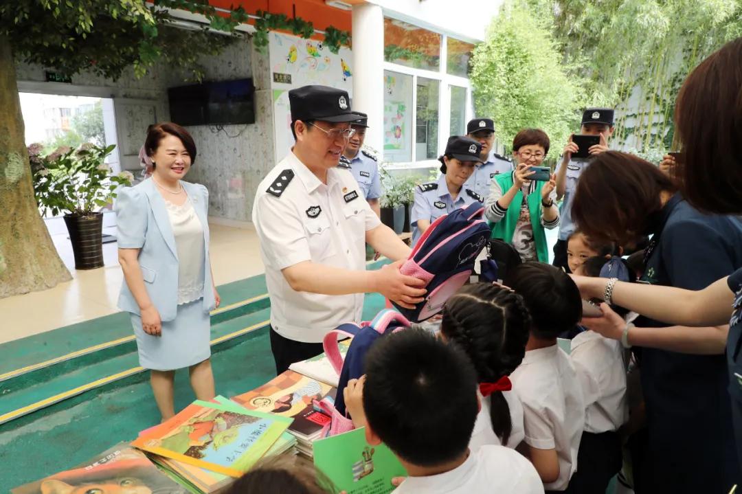 六一儿童节健康礼物,六一儿童节蜀黍送你一份安全礼物