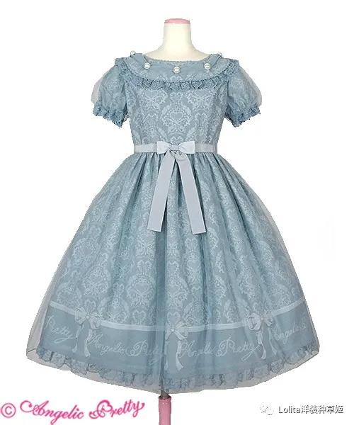 lolita入坑总结,lolita萌新入坑必知