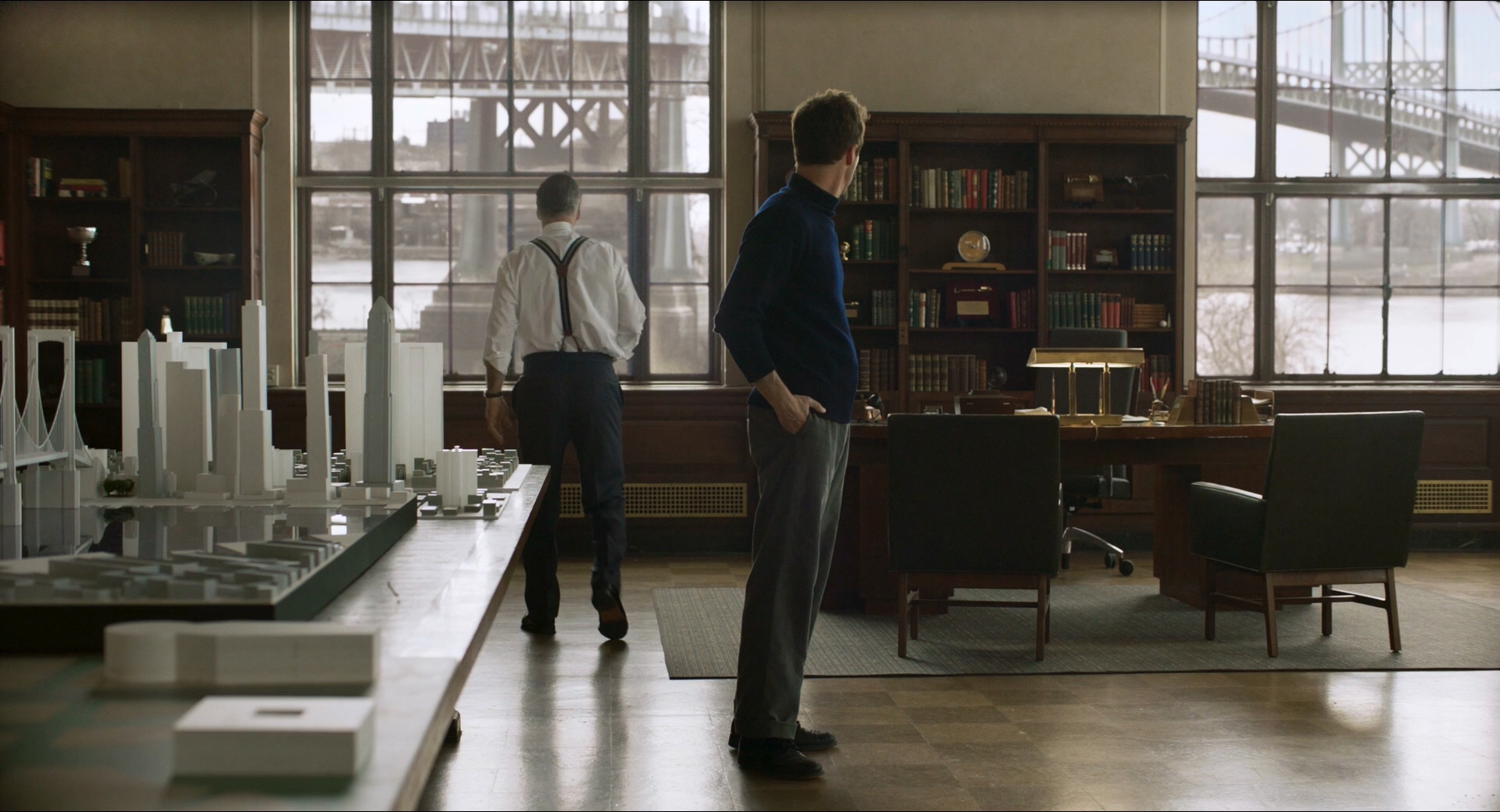 电影布鲁克林秘案,电影布鲁克林秘案豆瓣评分