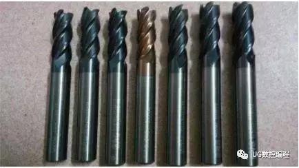 钨钢铣刀工艺讲解,机加工刀具大全