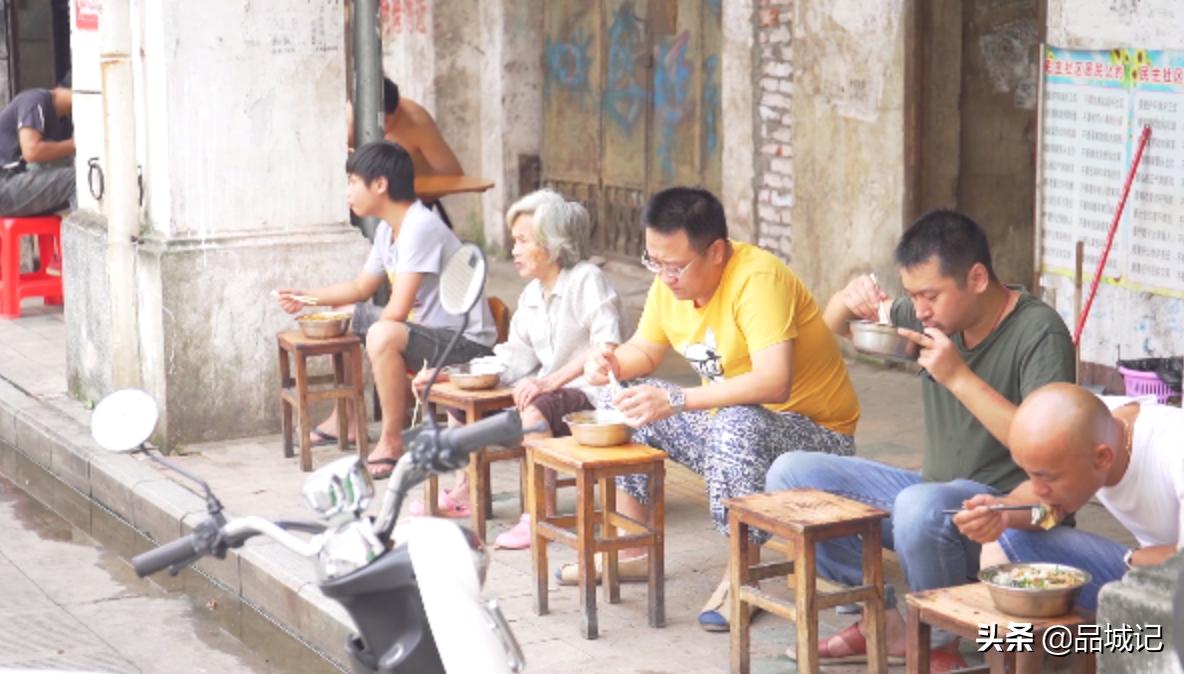 广西梧州吃的特色美食,来到梧州少不了尝尝当地美食