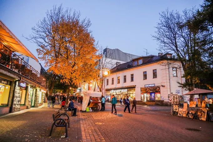 游记｜波兰—你所不知道的童话国度