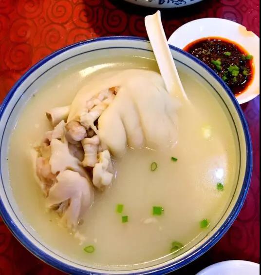 老成都蹄花汤抖音团购套餐,老字号蹄花汤特色