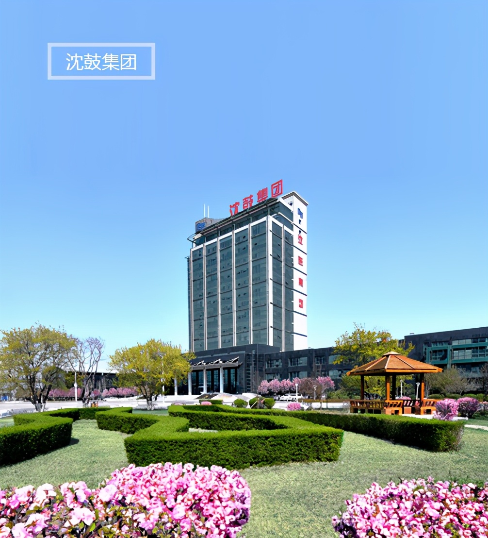 沈阳制造业国企,沈阳的装备制造业有多强