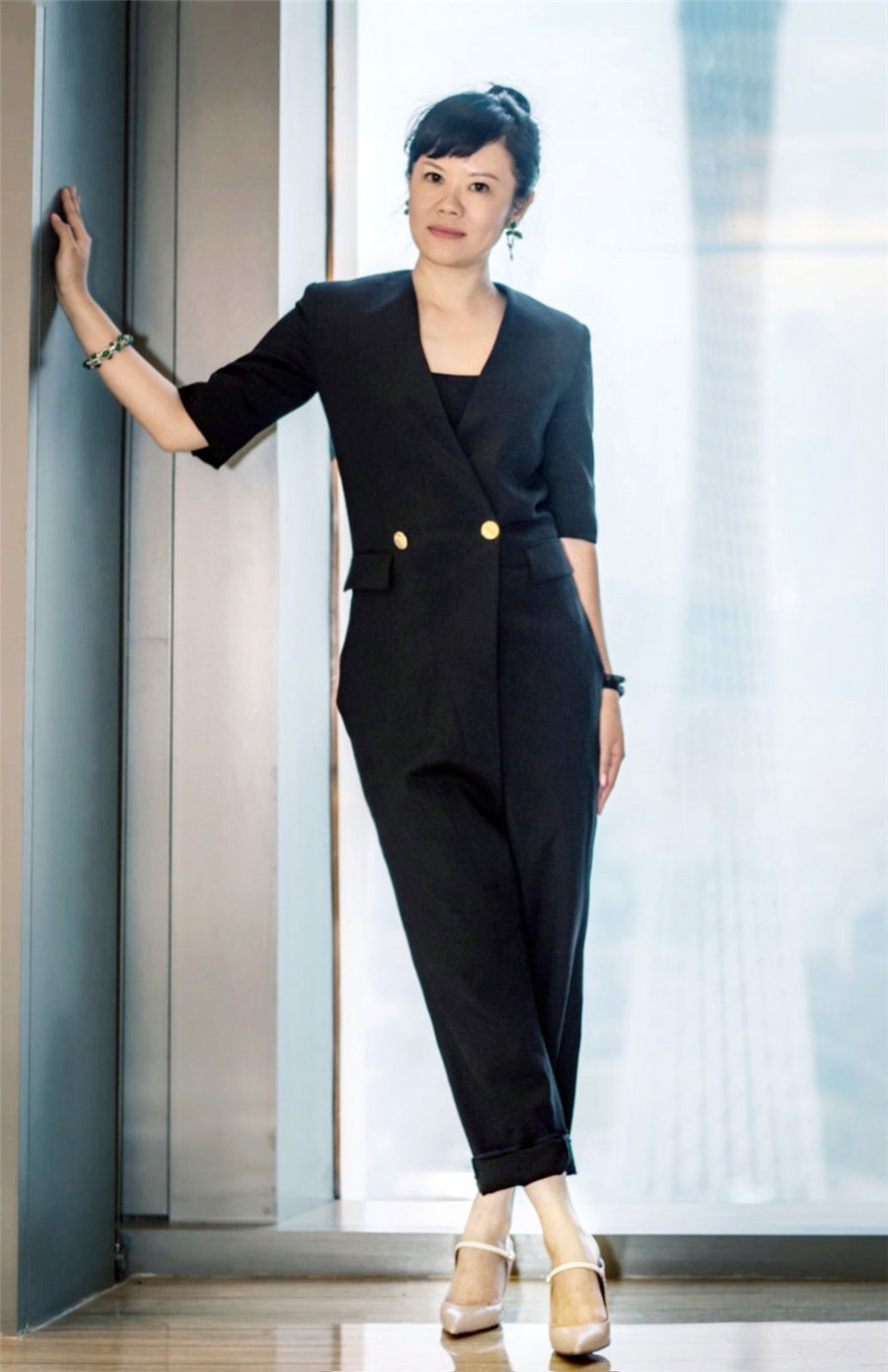 易悦人物访谈|MissE珠宝研究室创始人郑雅忆:珠宝传递者