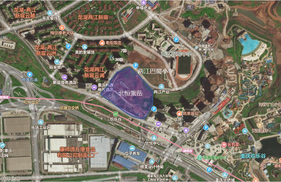 礼嘉低价楼盘,礼嘉底价低楼盘