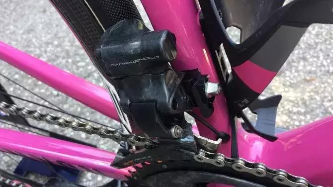 卡拉帕兹的环意冠军战车