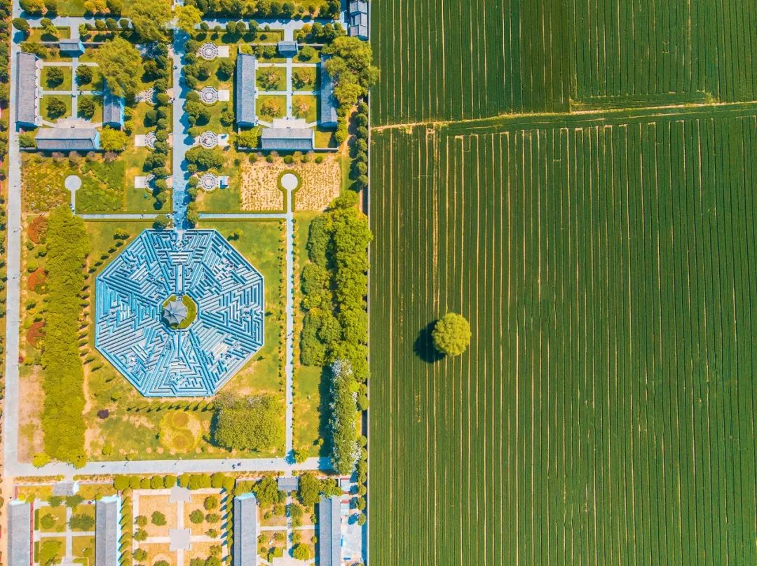 你不知道的河南古村落,你不知道的中国古城名字