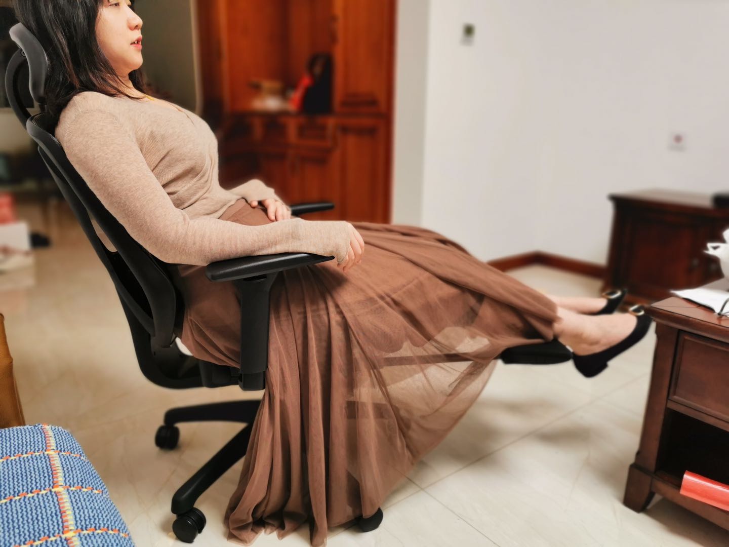 人体工学椅品牌横评,24年人体工学椅评测