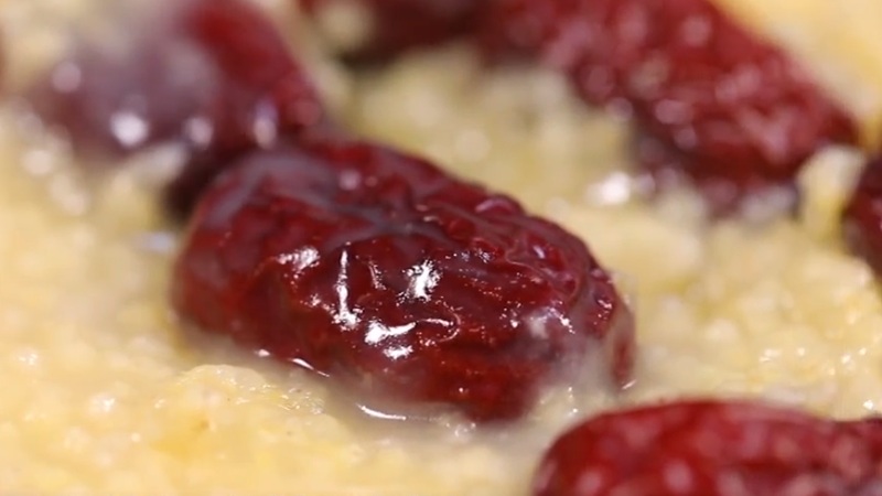 煮小米粥总是不粘稠,煮的小米粥为什么不粘稠