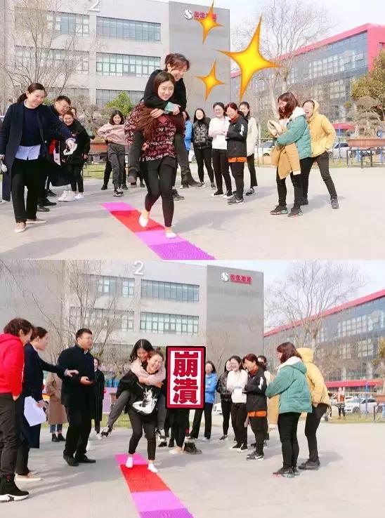 有颜又有趣，航田女神节真的好嗨哟！