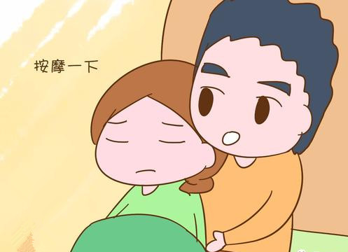 生产宫缩痛是什么感觉,生产时宫缩腰疼肚子不疼