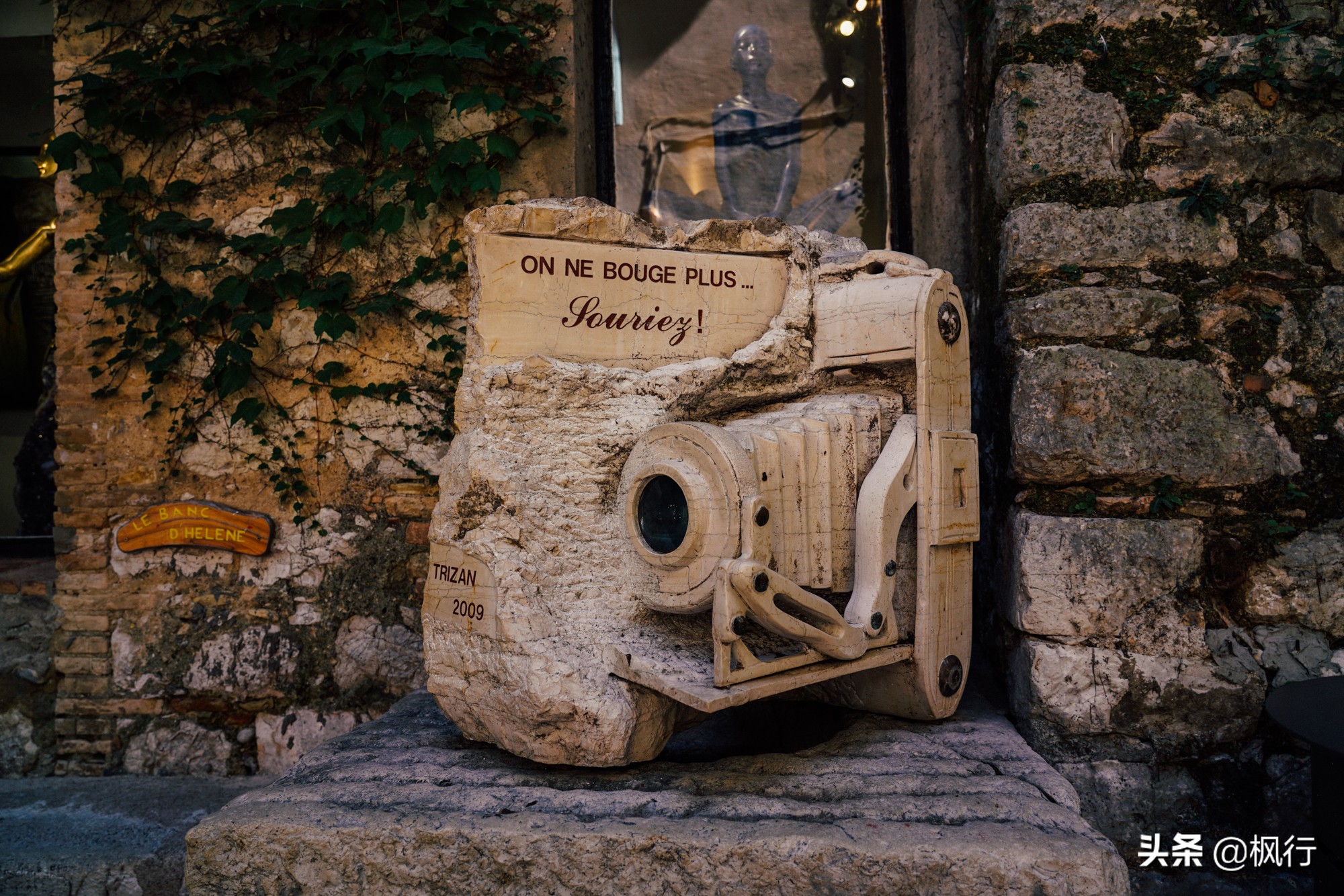 从埃兹到格拉斯，三个小镇教你玩转浪漫南法