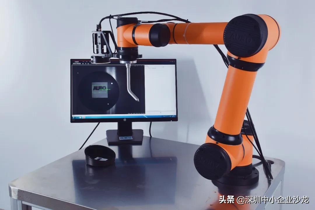 浙江遨博机器人,遨博机器人