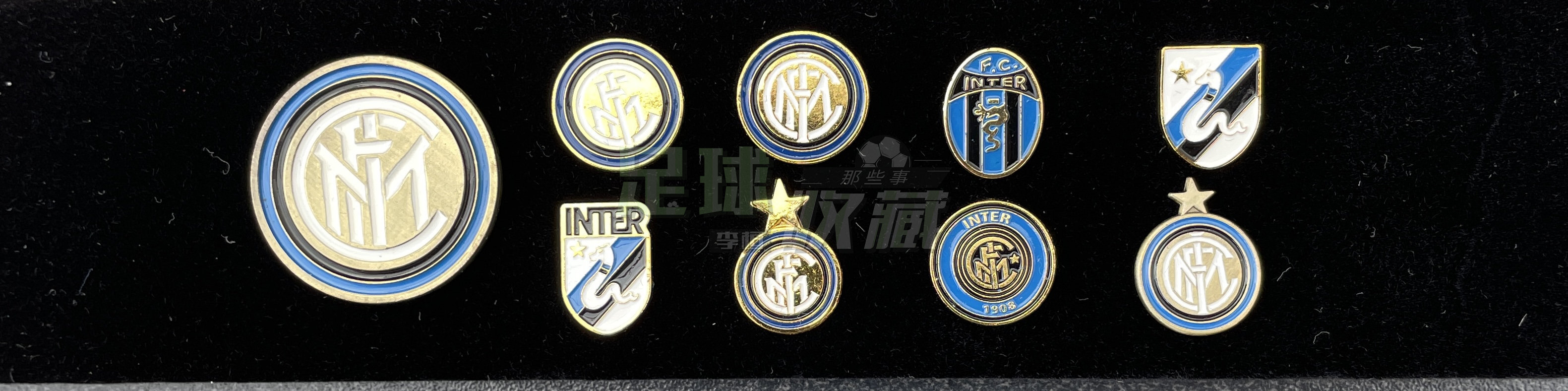 国米纪念徽章,意甲最佳徽章国米