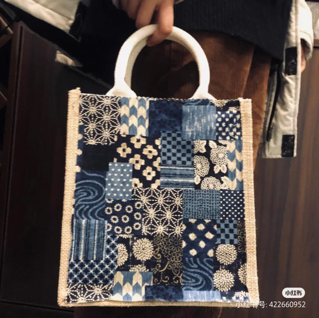 muji哪款麻袋最实用,muji麻袋改造gucci唐老鸭