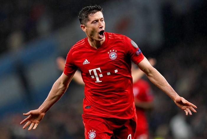 五大联赛前锋前100,五大联赛前锋进球排名