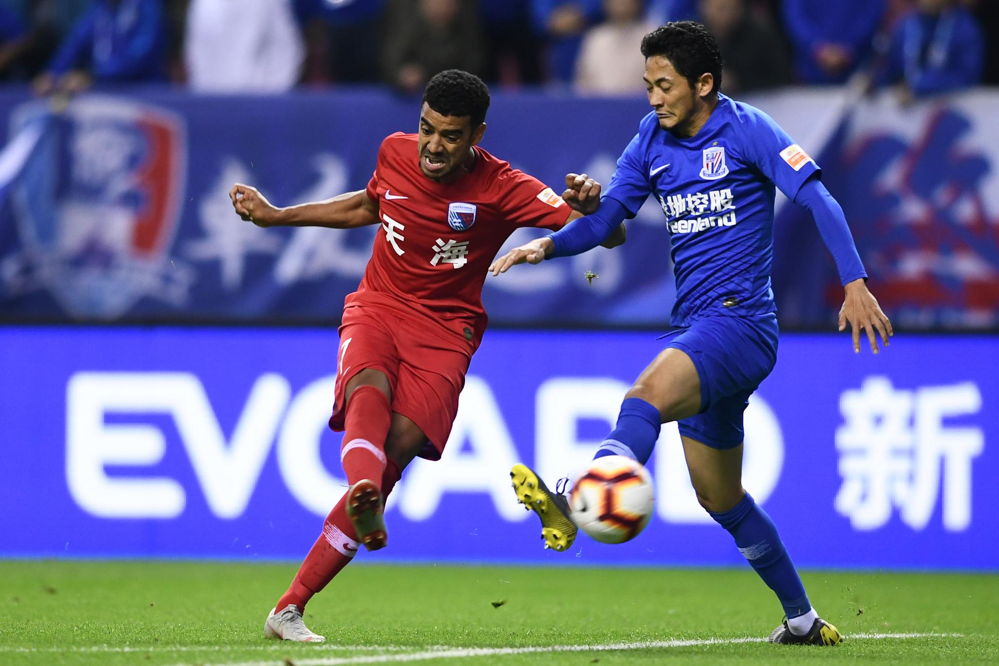 归化国脚阿兰回归巴甲,国足归化球员阿兰上过国家队