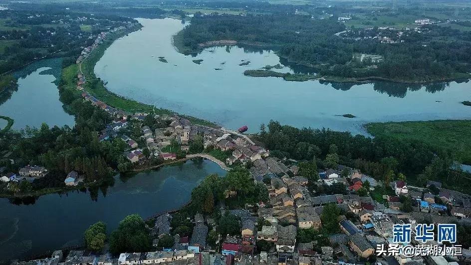 芜湖哪个古镇最值得去,深藏芜湖的这个地方