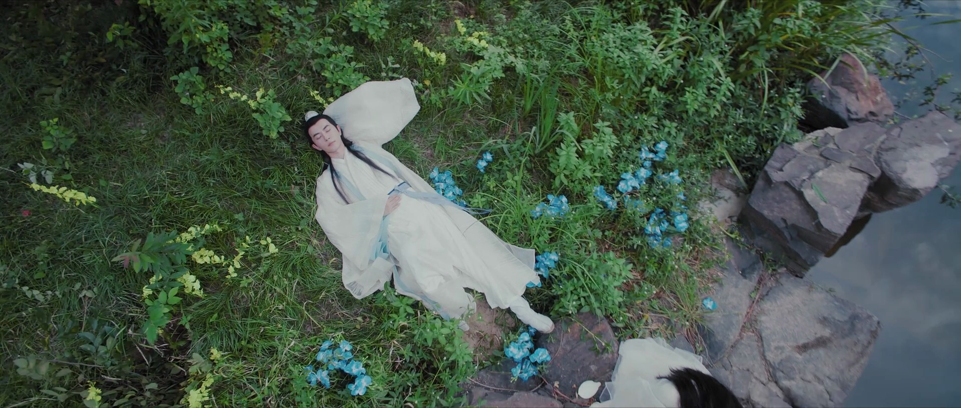 四千年第一美人,四海八荒第一美少男