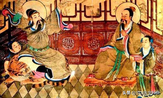 孙思邈葱叶导尿原理,孙思邈葱管导尿术的故事