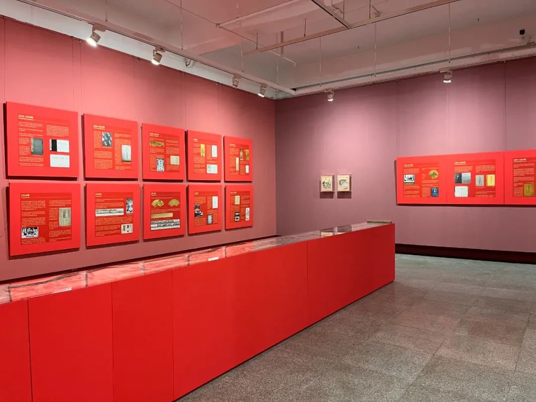 贺良朴作品,参观贺良朴暨贺氏六代书画展有感