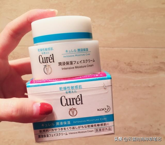 珂润面霜和olay大红瓶哪个好用,olay和珂润面霜哪个好用