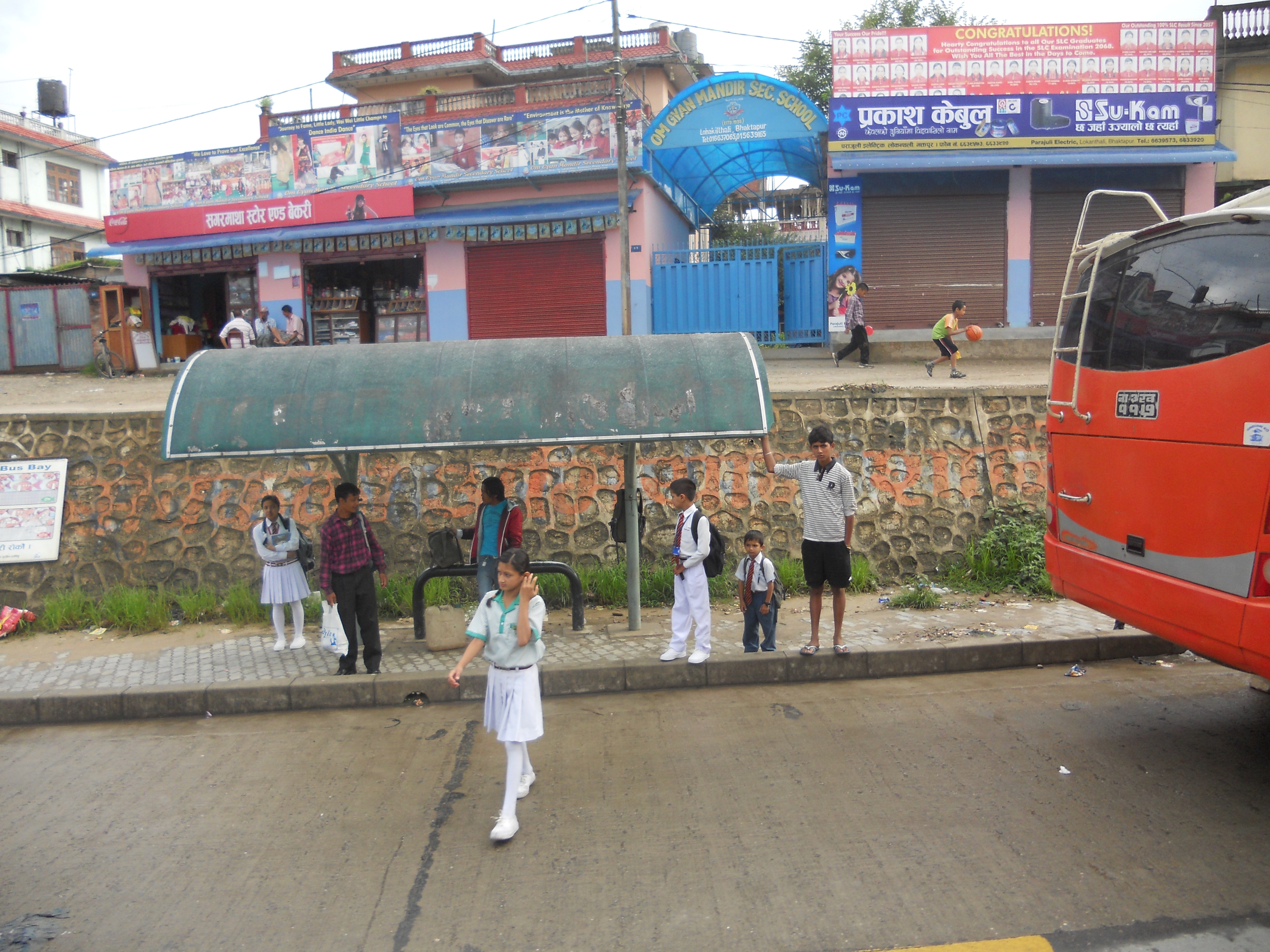 中国的后花园是指哪里,尼泊尔之游