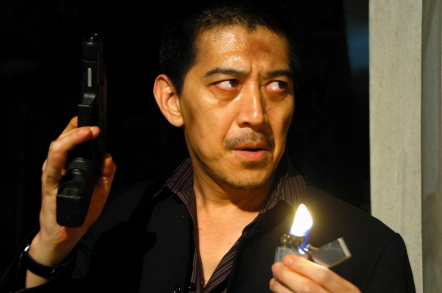 无双里周润发是反面吗,无双周润发哪一年拍的