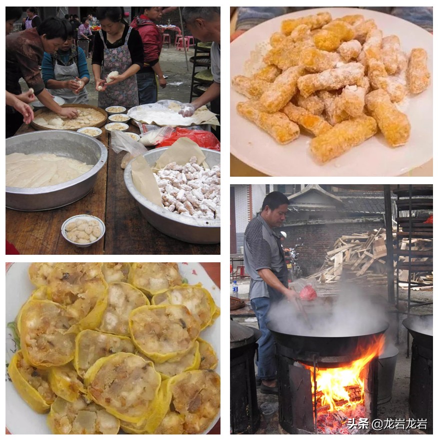 正宗龙岩人都吃过的美食,龙岩人过年吃什么