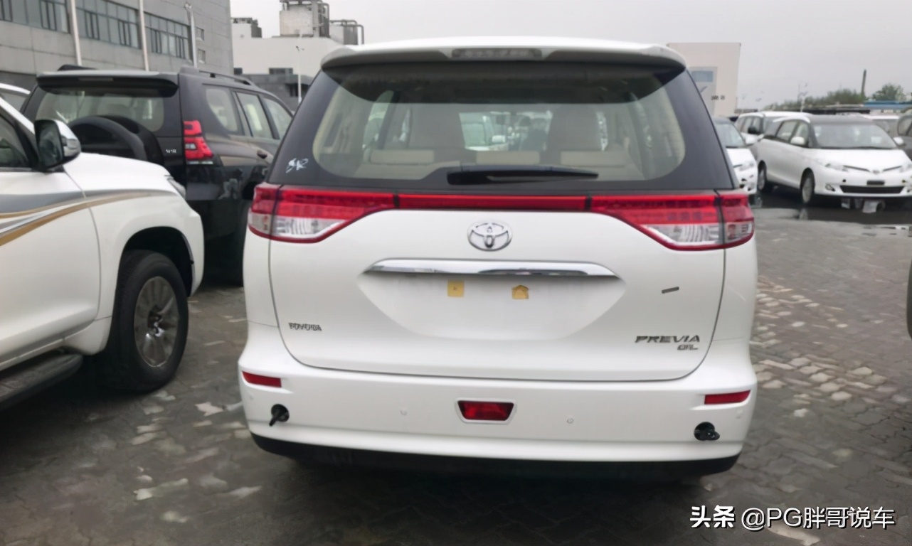 最新款丰田小霸王,2020款丰田小霸王商务车