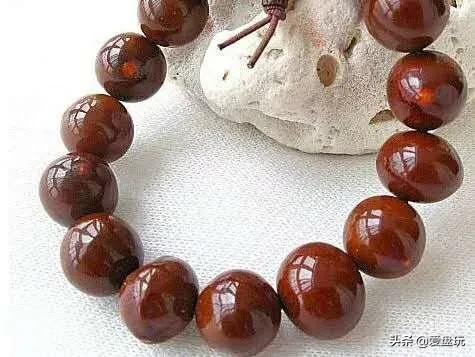 这张菩提子家谱，囊括30种，很少能有人认全