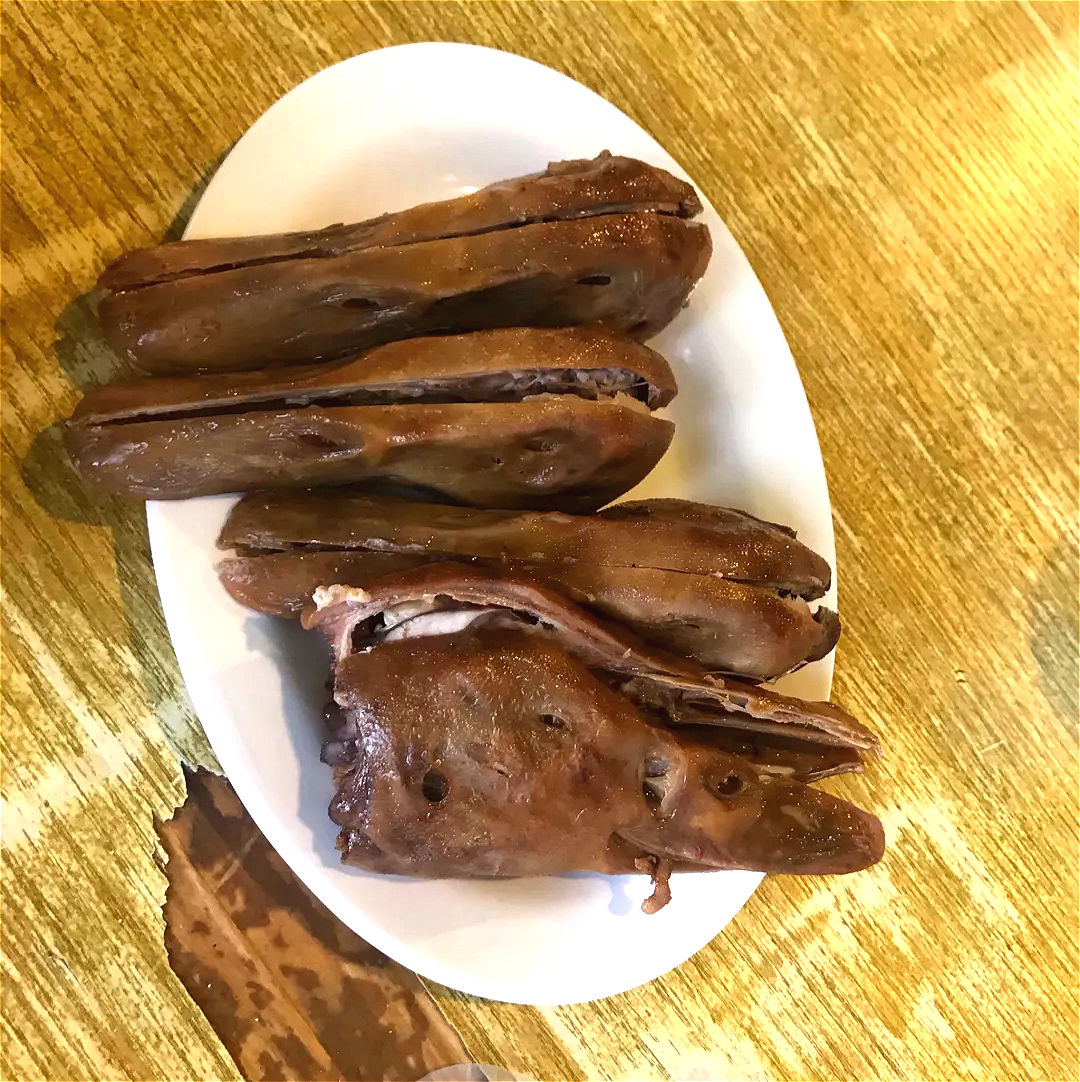 成都麻鸭,成都的麻椒板鸭哪里最好吃