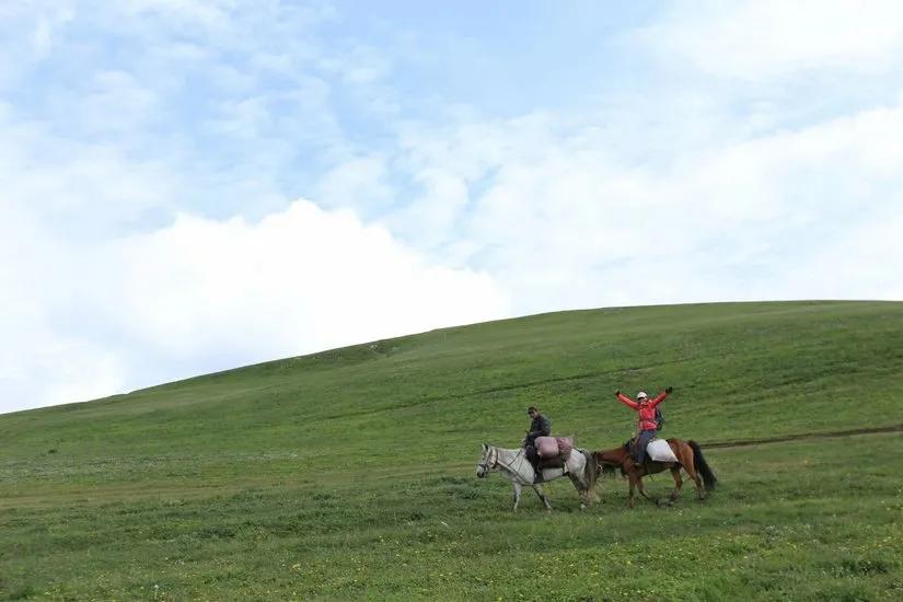 喀拉峻穿越琼库什台几天,喀拉峻穿越琼库什台