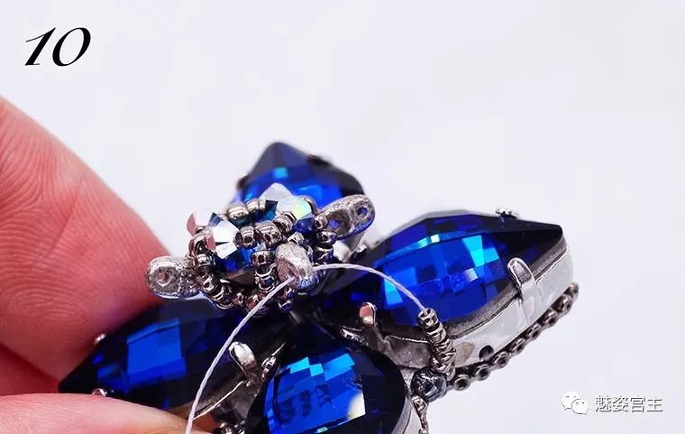 施华洛世奇红色四叶草水晶,红色心形水晶施华洛世奇