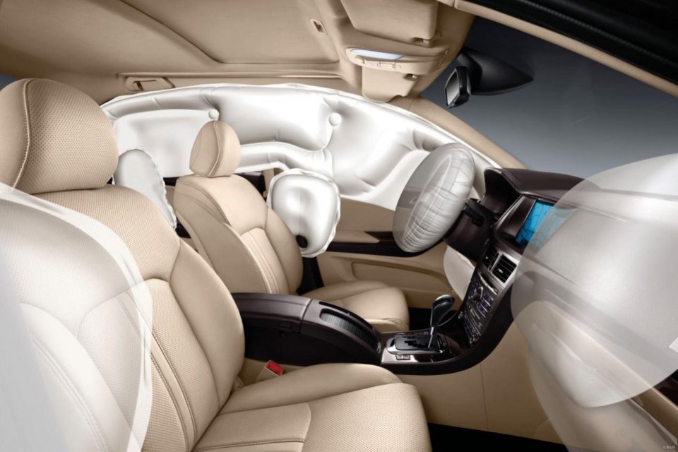 汽车安全气囊质量检测解决方案,出了车祸安全气囊未弹开