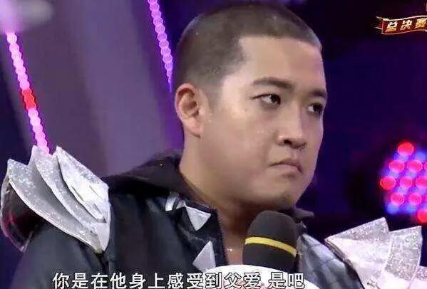 张博宇谈爸爸张丰毅,张丰毅对儿子张博宇的态度