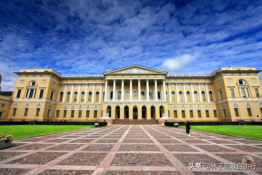 圣彼得堡一个人旅游,俄罗斯圣彼得堡旅游感悟