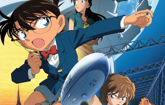 名侦探柯南最让柯南遗憾的两位人,名侦探柯南侦探的弱点