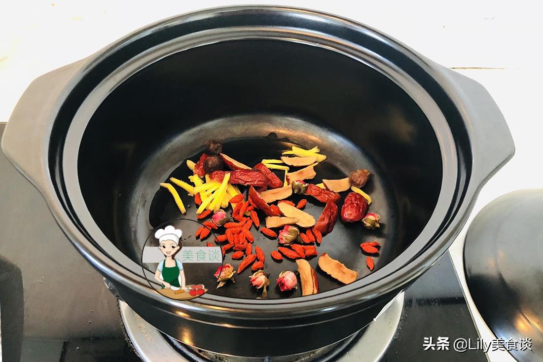 立冬以后女人吃什么补身体,入冬吃什么糖水好