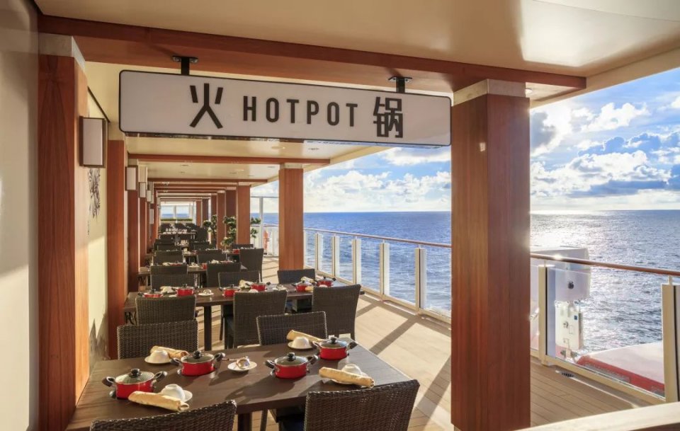 世界梦号邮轮行程表,世界梦号邮轮旅游攻略