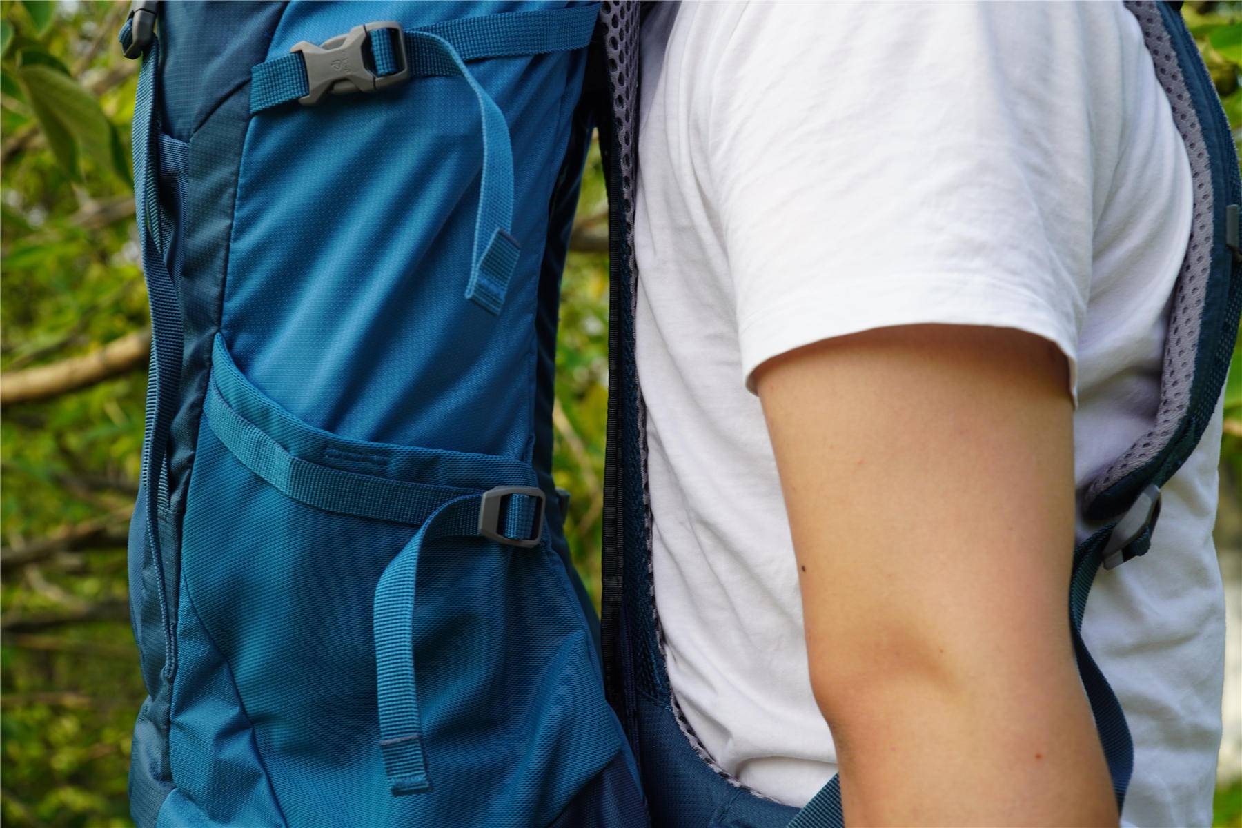 多特登山包背负系统怎么样,多特登山包背负系统介绍