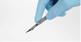 生活小妙招：嵌甲，就这样处理，绝对安全无毒！一招见笑