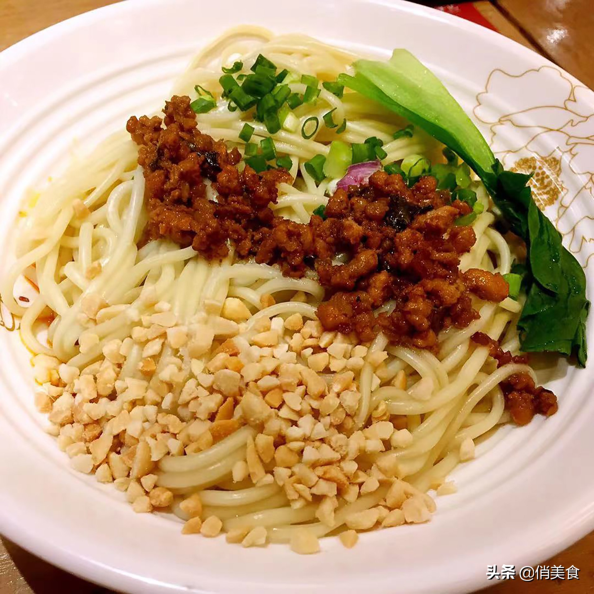 中国的十大面条,中国十大面条有陕西的吗